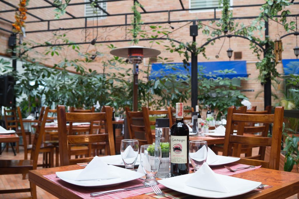 Hotel Factory Bogotá